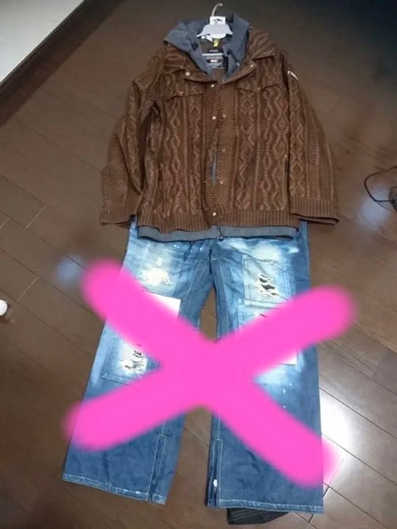 YONEX ウェア　撥水済み　上のみ