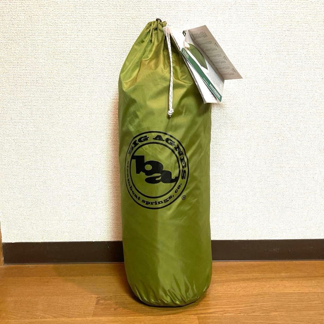 Big Agnes Blacktail 2 ビッグアグネス ブラックテイル2