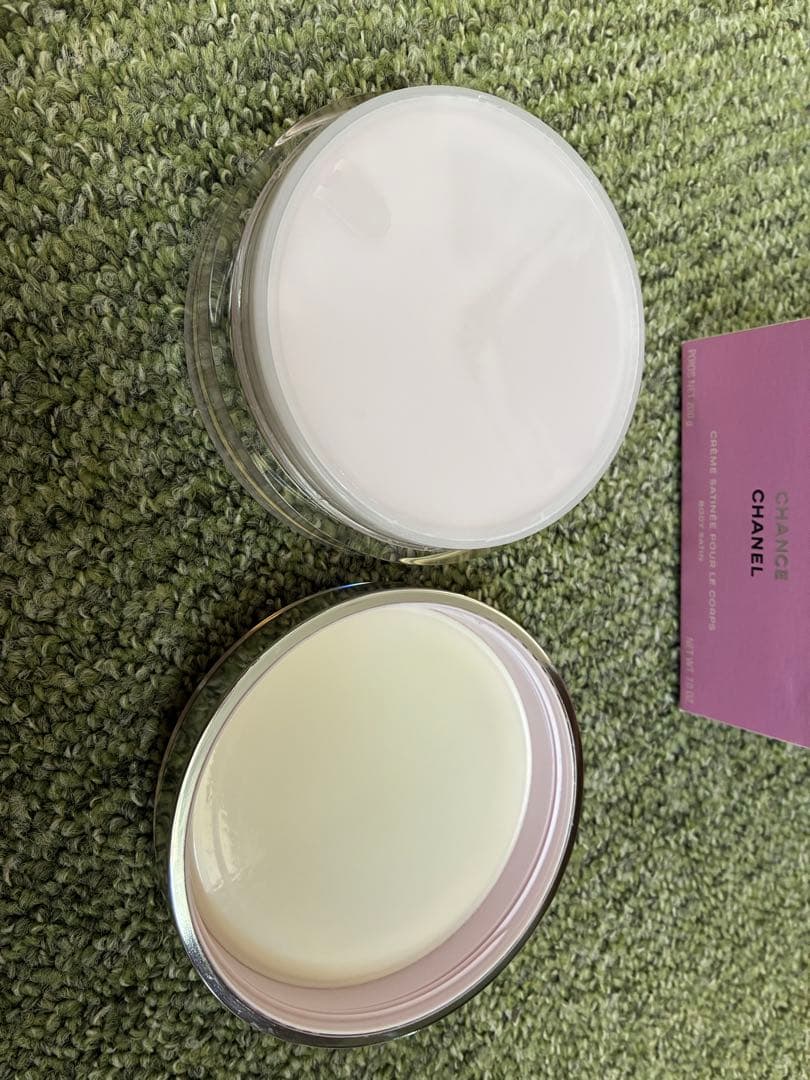 CHANEL チャンス クリーム サテン 200g