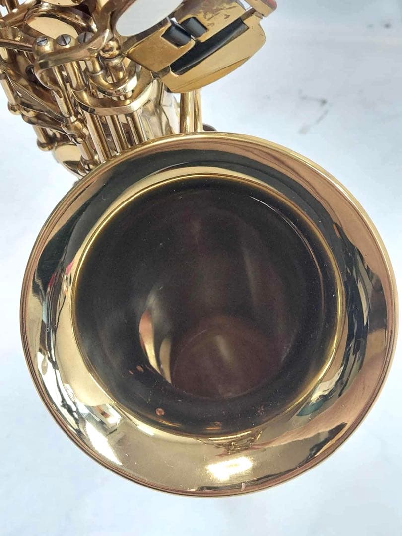 【ジャンク品】THE MARCATO SOPHIAシリーズ 下倉楽器 サックス