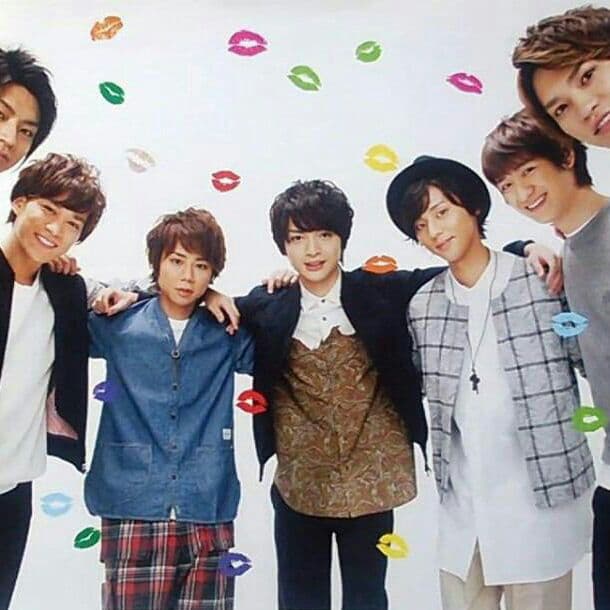 Kis-My-Ft2 goodいくぜ！