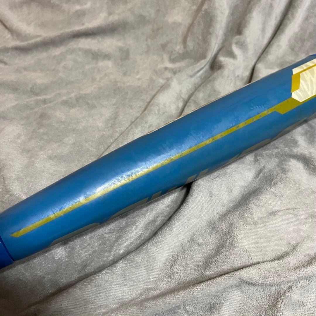 軽量　RAWLINGS hyper mach 3 一般軟式バット 83cm