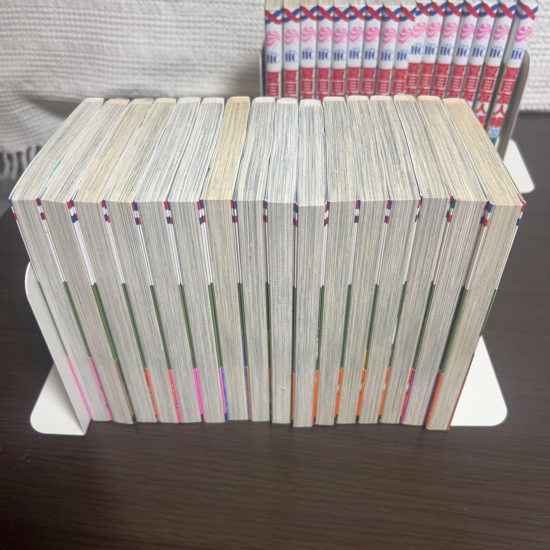 夏目友人帳 全32巻 初版多数 帯付き多 非売品カード＆当時チラシ付