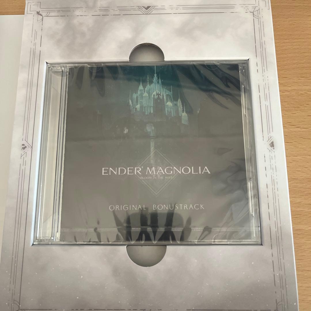 ENDER MAGNOLIA スイッチ
