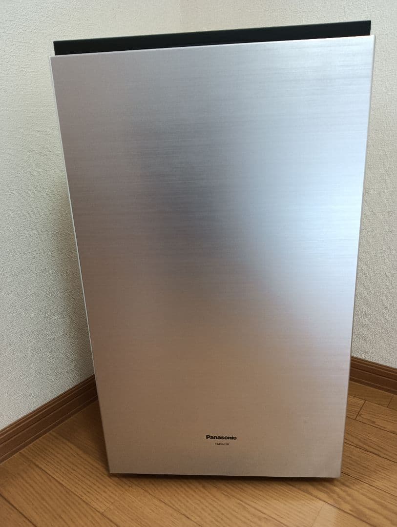 中古美品♪　Panasonic　F-MV4100　脱臭機　ジアイーノ　空気清浄機
