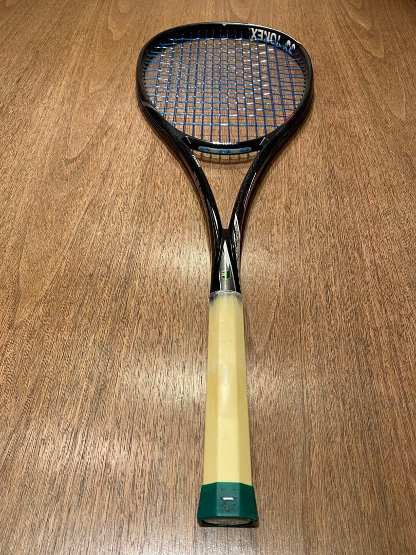 ◎美品◎ YONEX F-LASER 9S 貴重なカスタムフィット ブラック