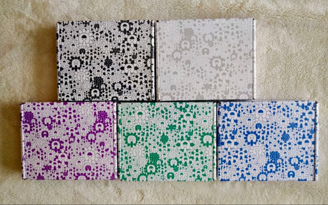 NewJeans【Supernatural】Cross Bag Ver. ５形態