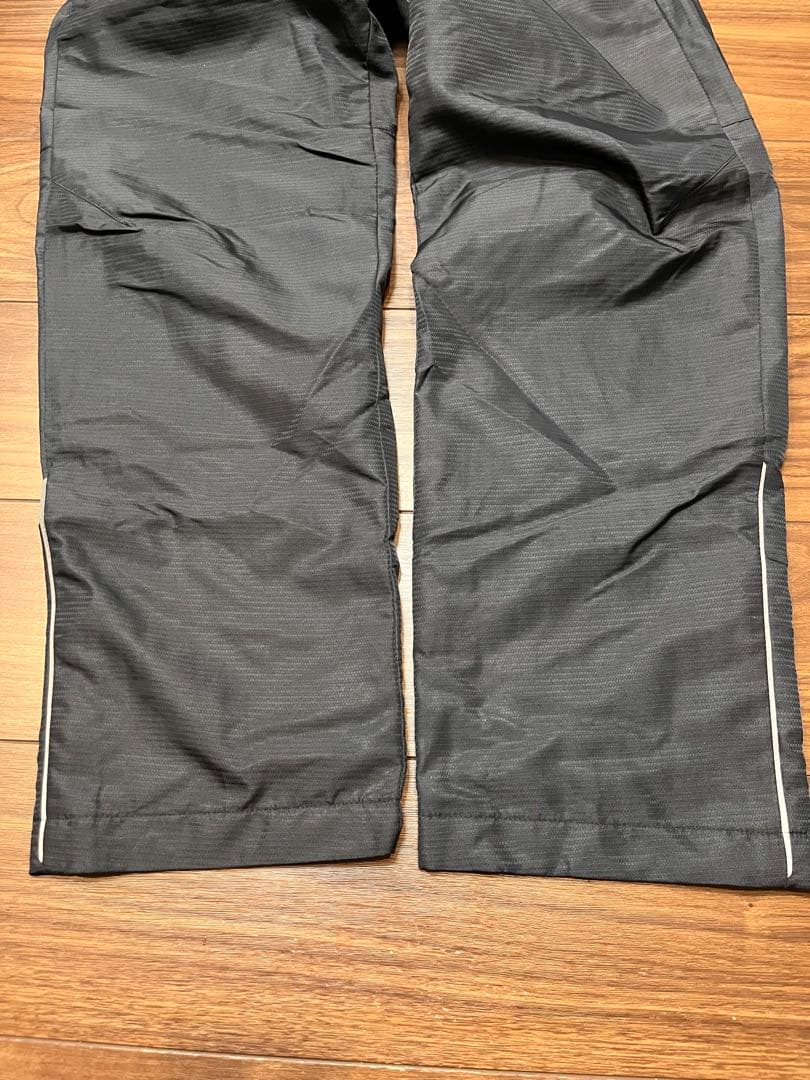 K　ミズノ ウィンドブレーカー 上下セット M L