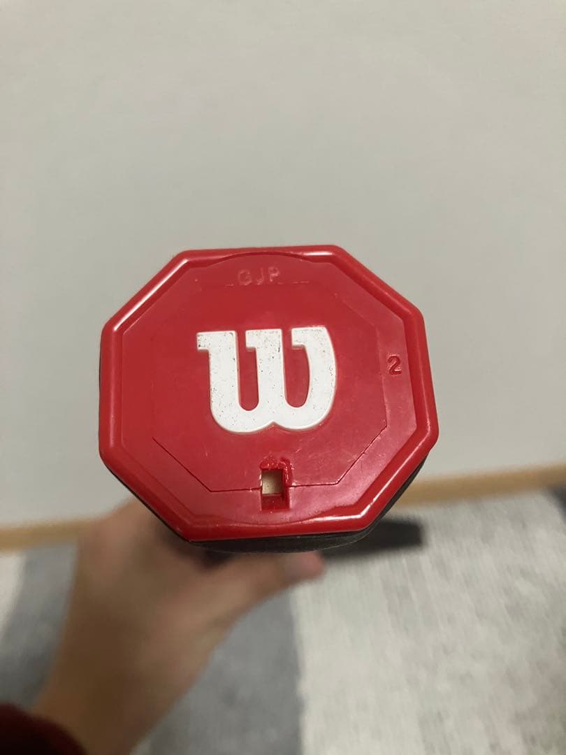 ウィルソン Wilson プロスタッフrf97 PRO STAFF 352.3g