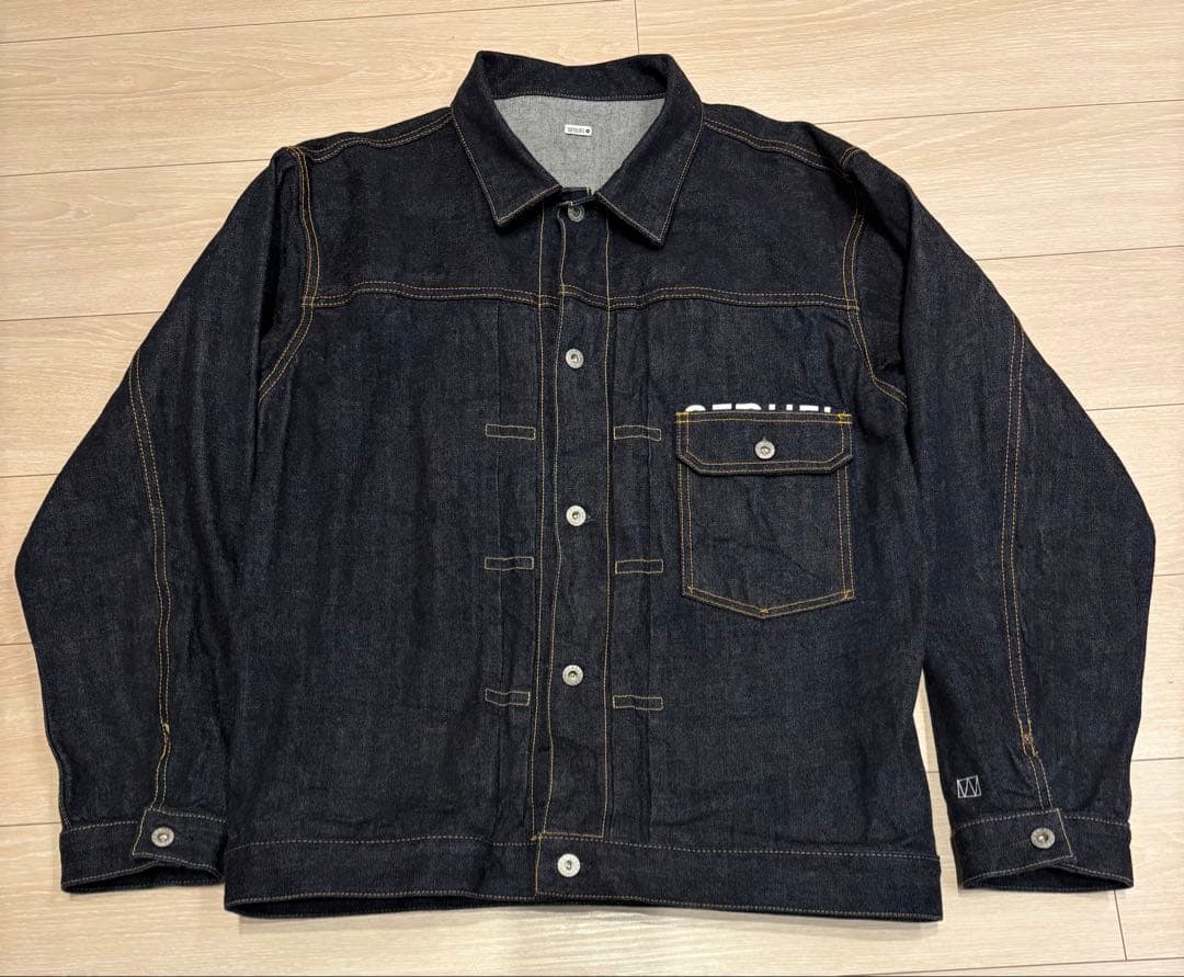 WEEKEND SEQUEL x fragment デニムジャケット　XL