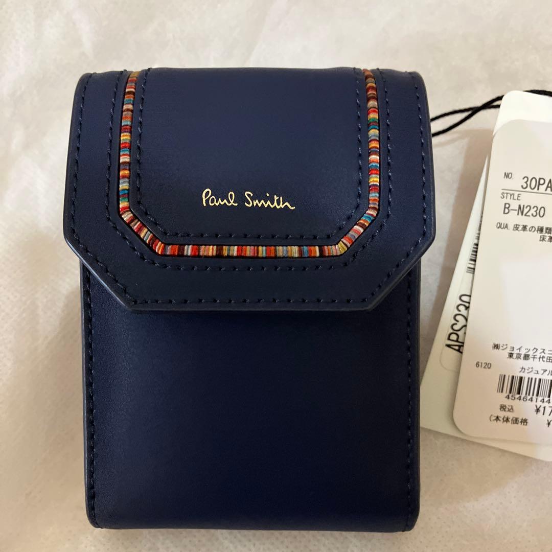 ポールスミス　カジュアルバッグ　新品未使用