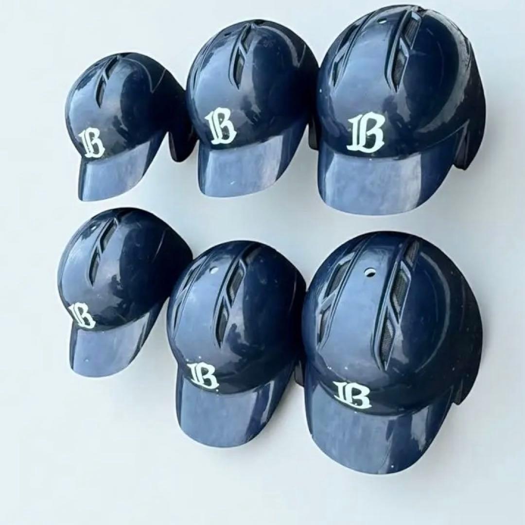 ZETT ソフトボール用バッターヘルメット　6個