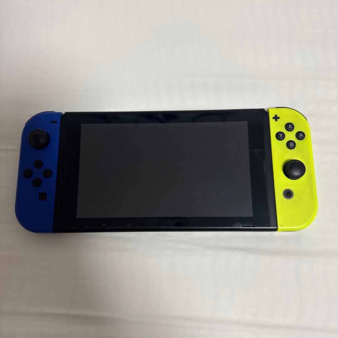 ニンテンドースイッチ Nintendo Switch本体　箱、付属品付き