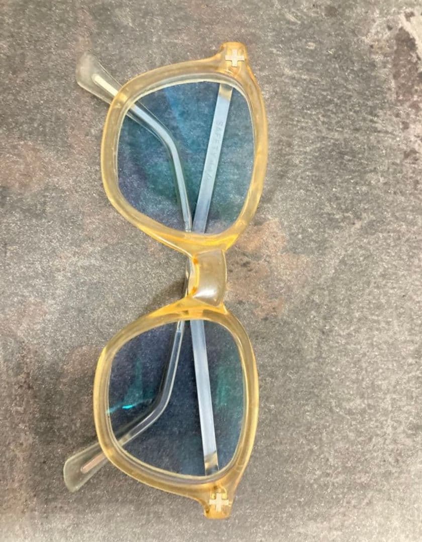 ヴィンテージ FENDALL クロスセーフティ ジョニー　46