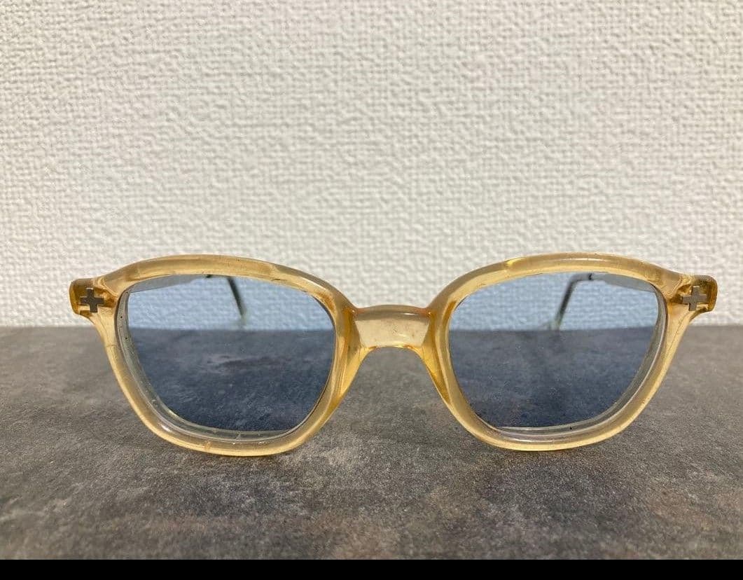 ヴィンテージ FENDALL クロスセーフティ ジョニー　46