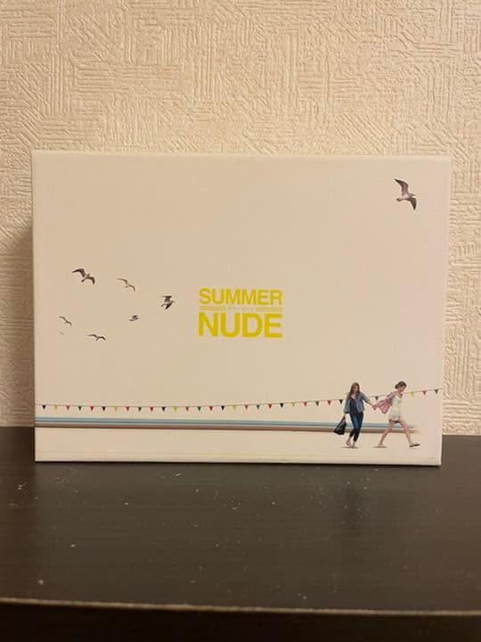 SUMMER NUDE ディレクターズカット版 DVD-BOX〈7枚組〉