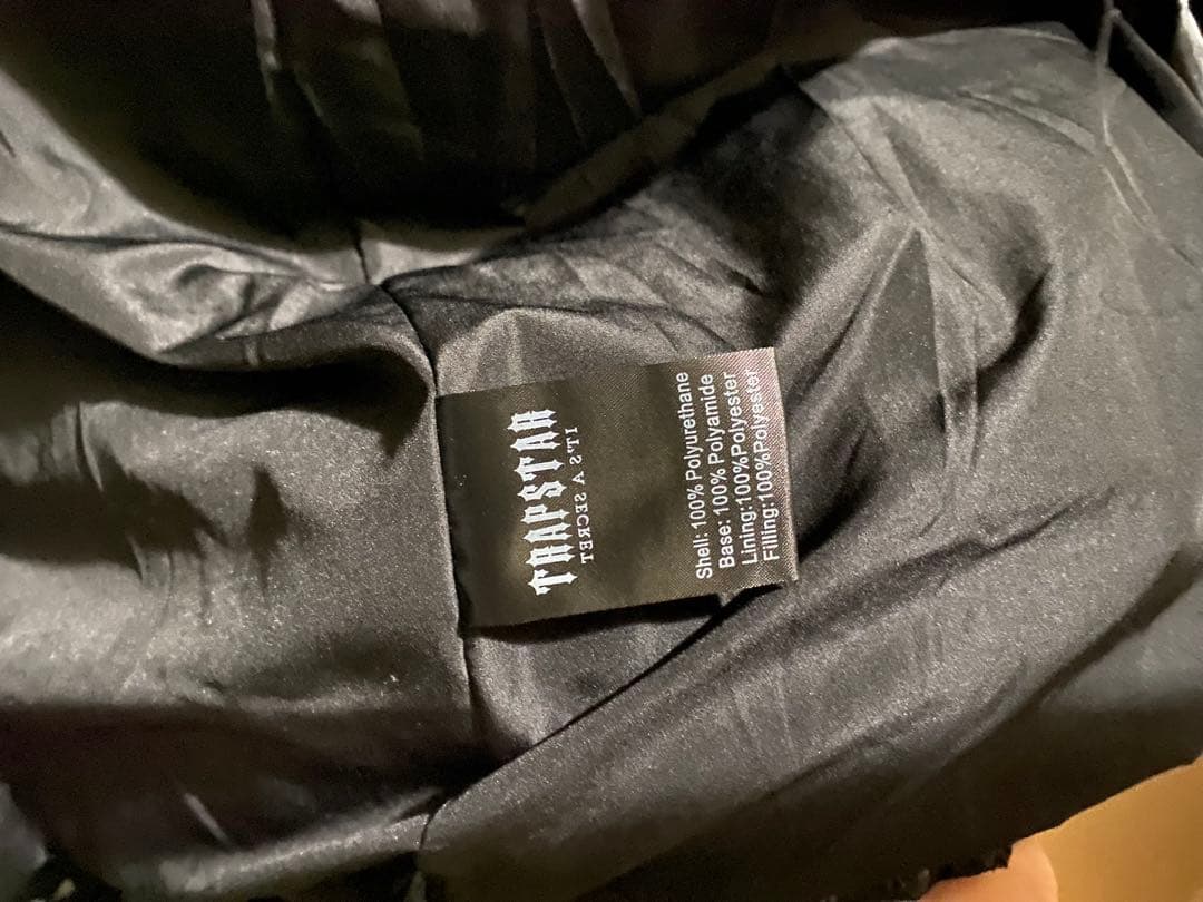 ジャケット・アウター Trapstar down jacket