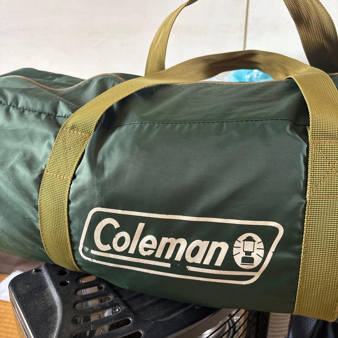 Coleman テント　BCクロスドーム　4〜5人