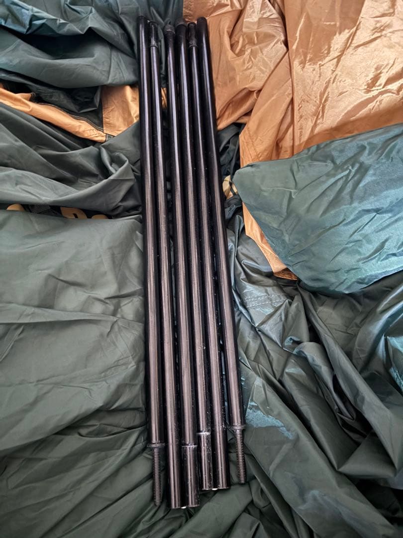 Coleman テント　BCクロスドーム　4〜5人