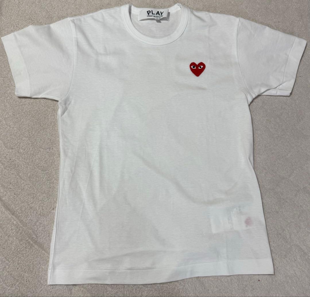 トップス PLAY Comme des Garcons