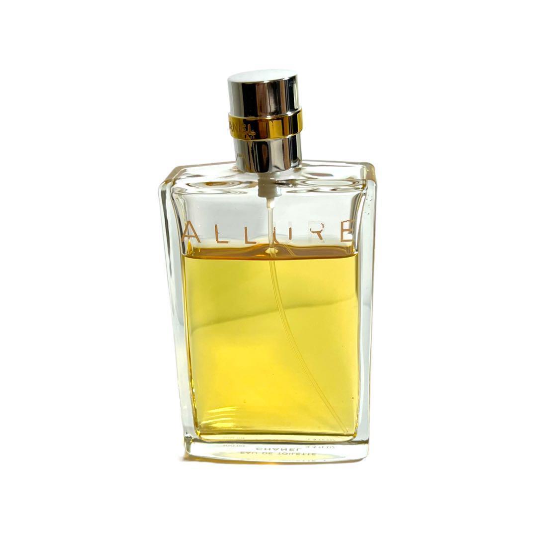 【訳あり】CHANEL シャネル ALLURE アリュール EDT 100ml
