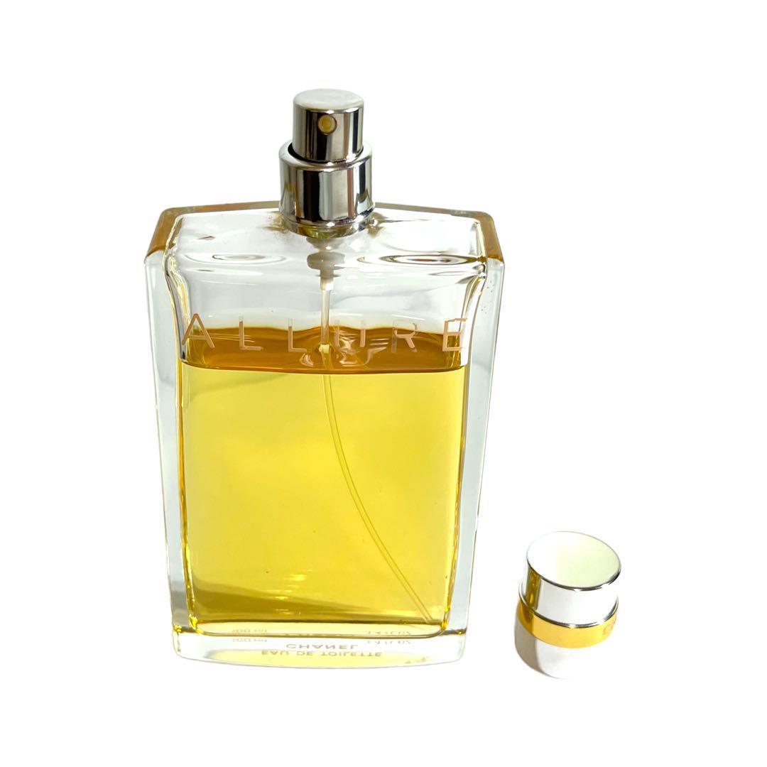 【訳あり】CHANEL シャネル ALLURE アリュール EDT 100ml
