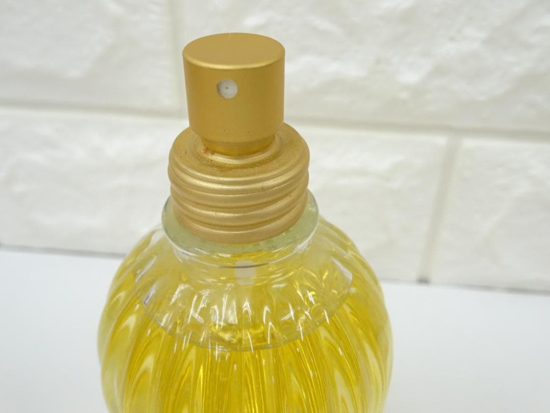 訳あり ロクシタン EAU d'AZUR オーダジュール MIMOSA ミモザ