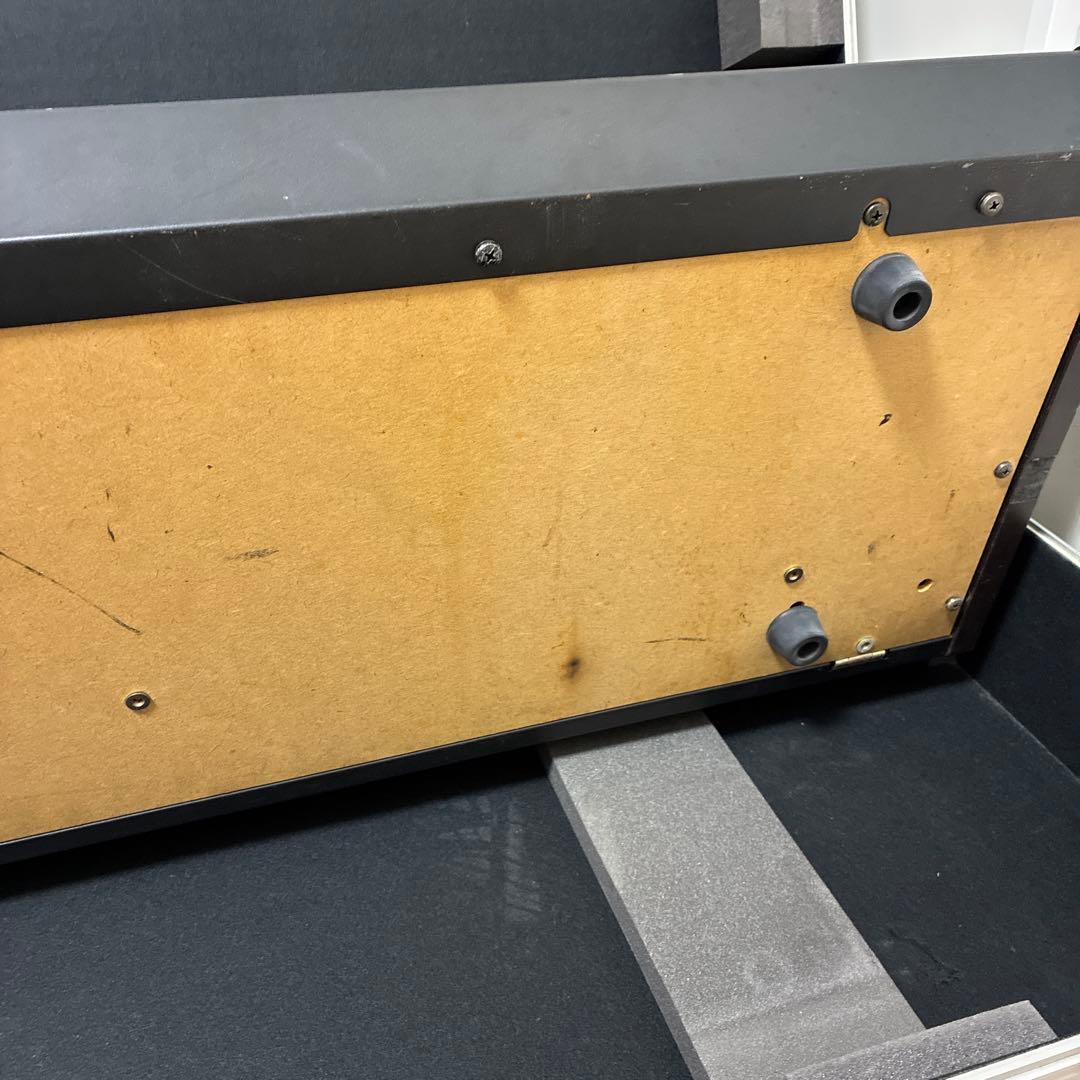 【88鍵シンセ】ヤマハS80 シンセサイザー 88鍵 ピアノ鍵盤ヤマハのケース付