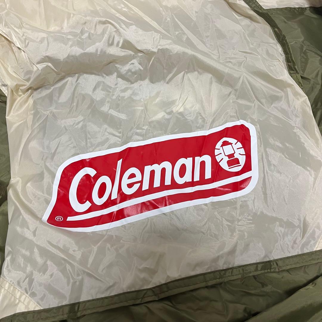 付属品完備 Coleman(コールマン) テント カーサイドテント 3025