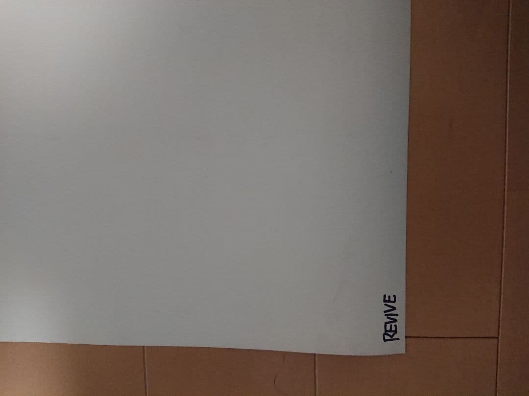 DC REvive蘇生 販促ポスター１枚