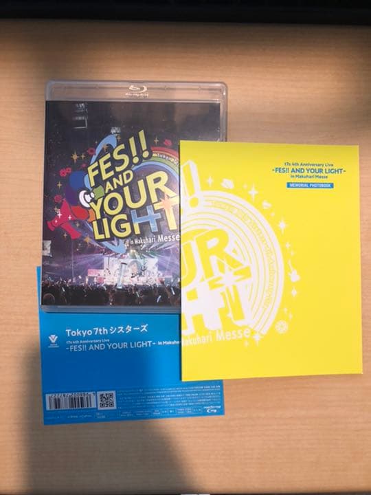 Tokyo 7th シスターズ/t7s 4th Anniversary Liv…