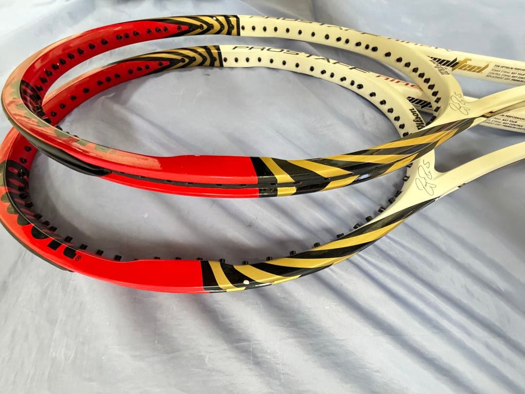 Wilson Pro Staff 90 テニスラケット 2本セット