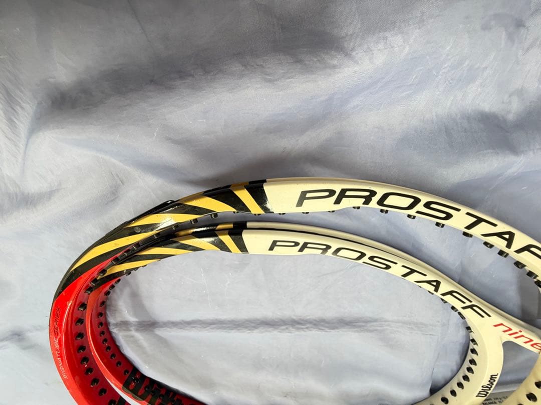 Wilson Pro Staff 90 テニスラケット 2本セット