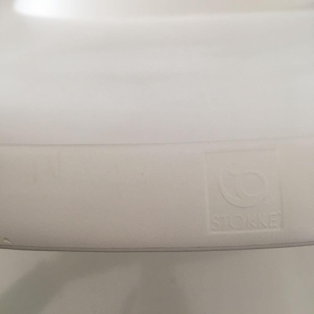 ⭐️美品　トリップトラップ　ストッケ　トレイ　ベビーセット