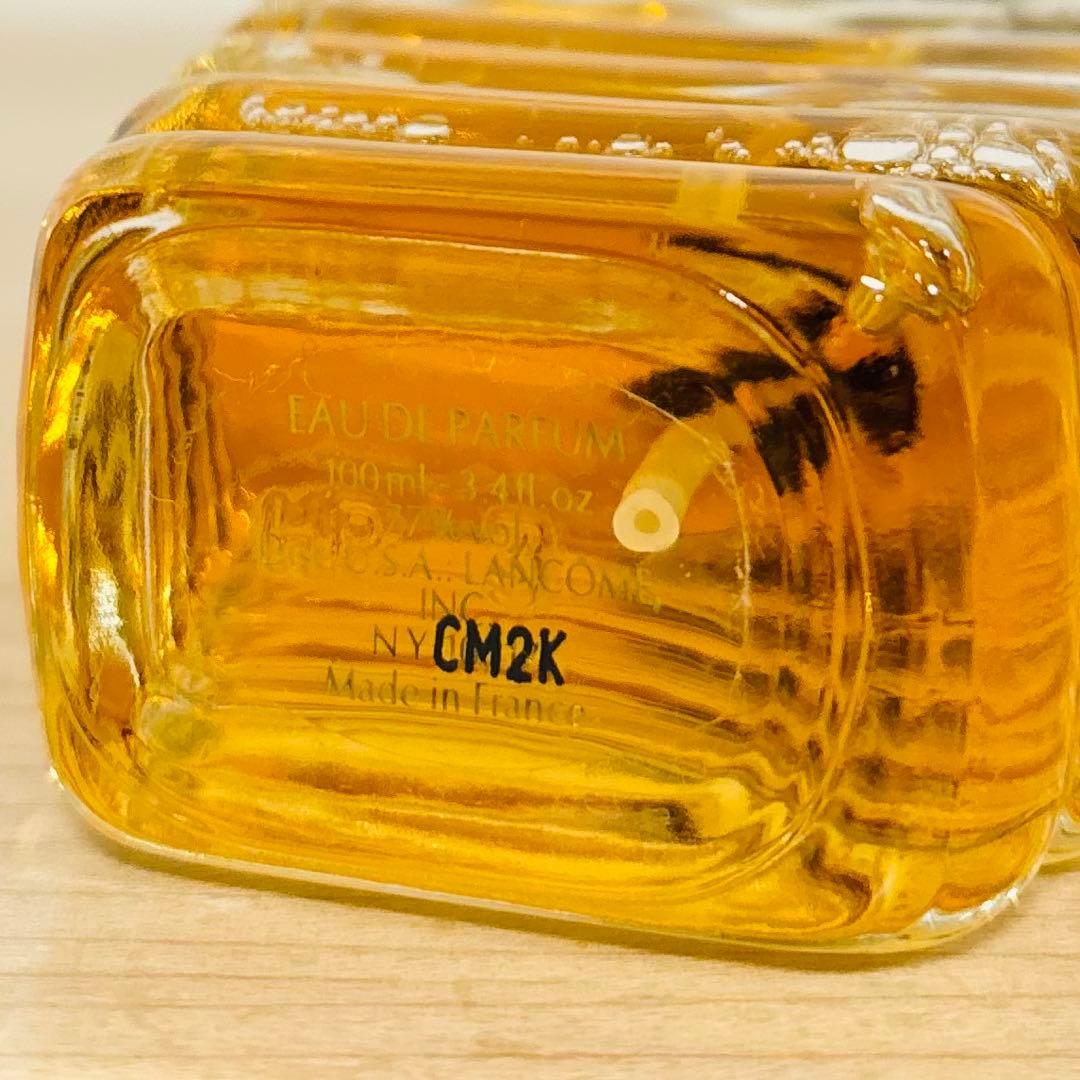 ランコム トレゾア オードパルファム 100ml 香水