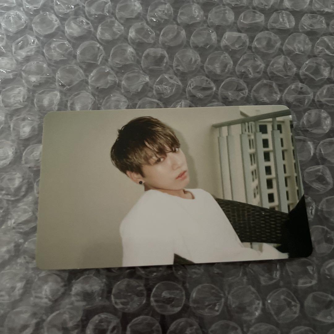 お値下げ中　防弾少年団　花様年華　グク　トレカ bts i need u