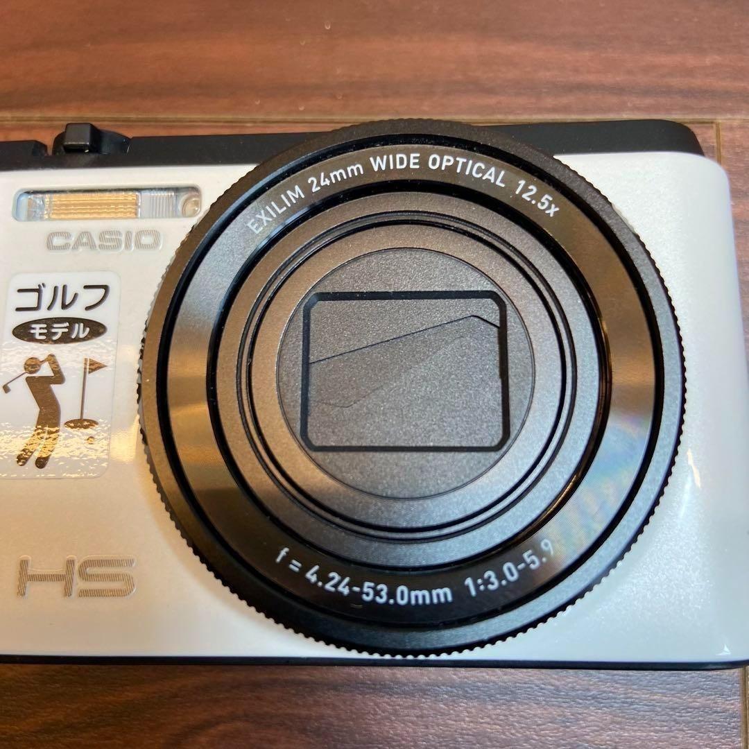 CASIO EXILIM EX-FC400S デジカメ ほぼ新品 3365