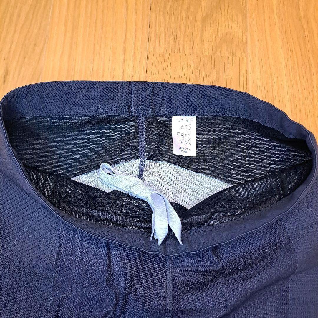 CW-X ワコール スポーツタイツ ロング丈 吸汗速乾 UVカット ストレッチ