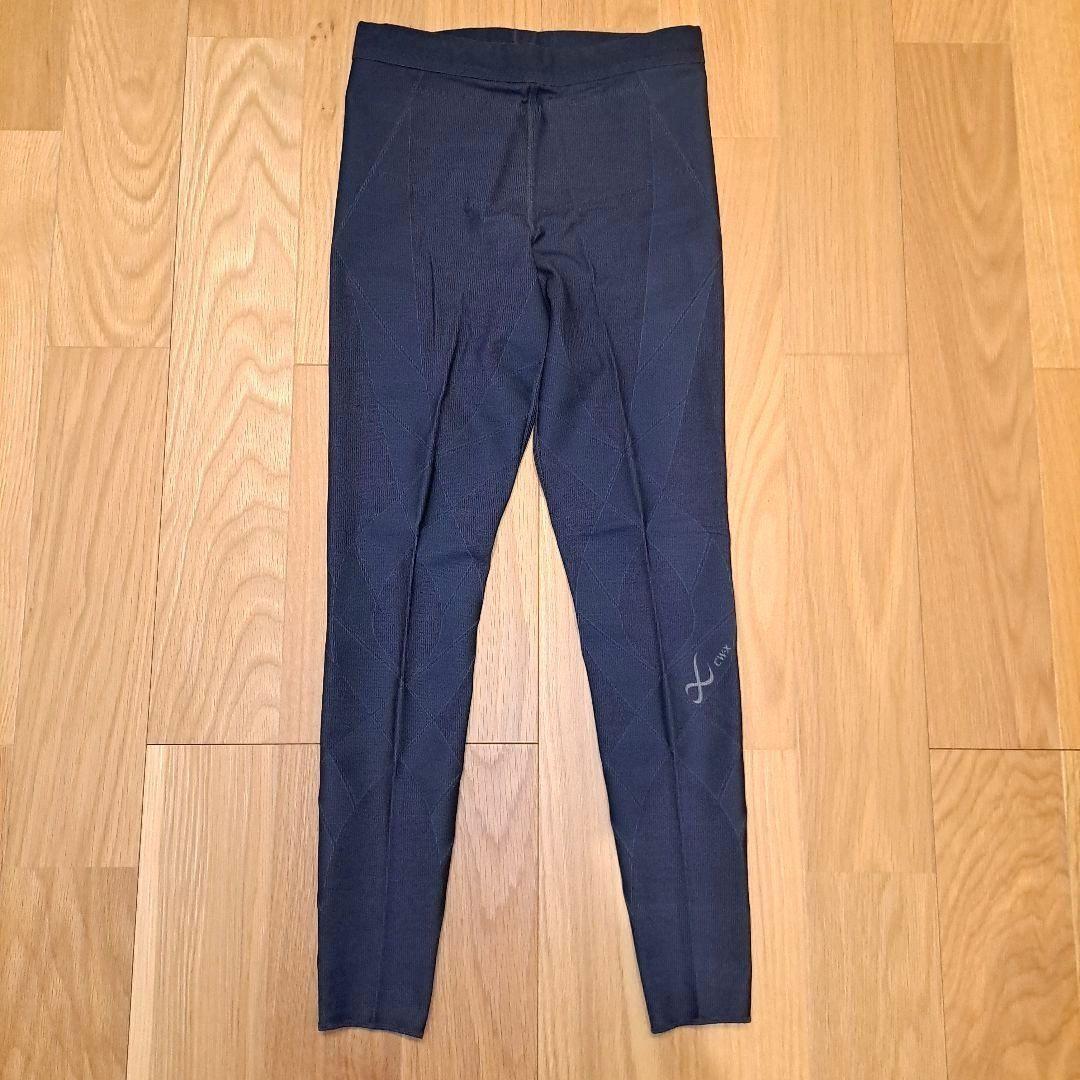 CW-X ワコール スポーツタイツ ロング丈 吸汗速乾 UVカット ストレッチ