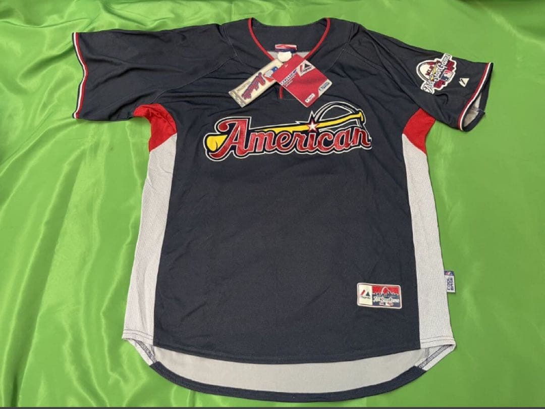 MLB　シアトル・マリナーズ　イチロー　＃５１　オーセンティック　ユニフォーム