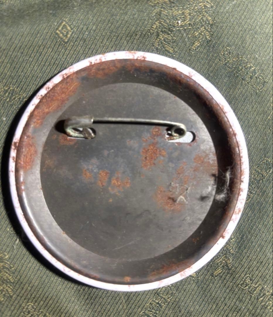 アリスのティーパーティー 開業記念 缶バッジ（従業員専用）