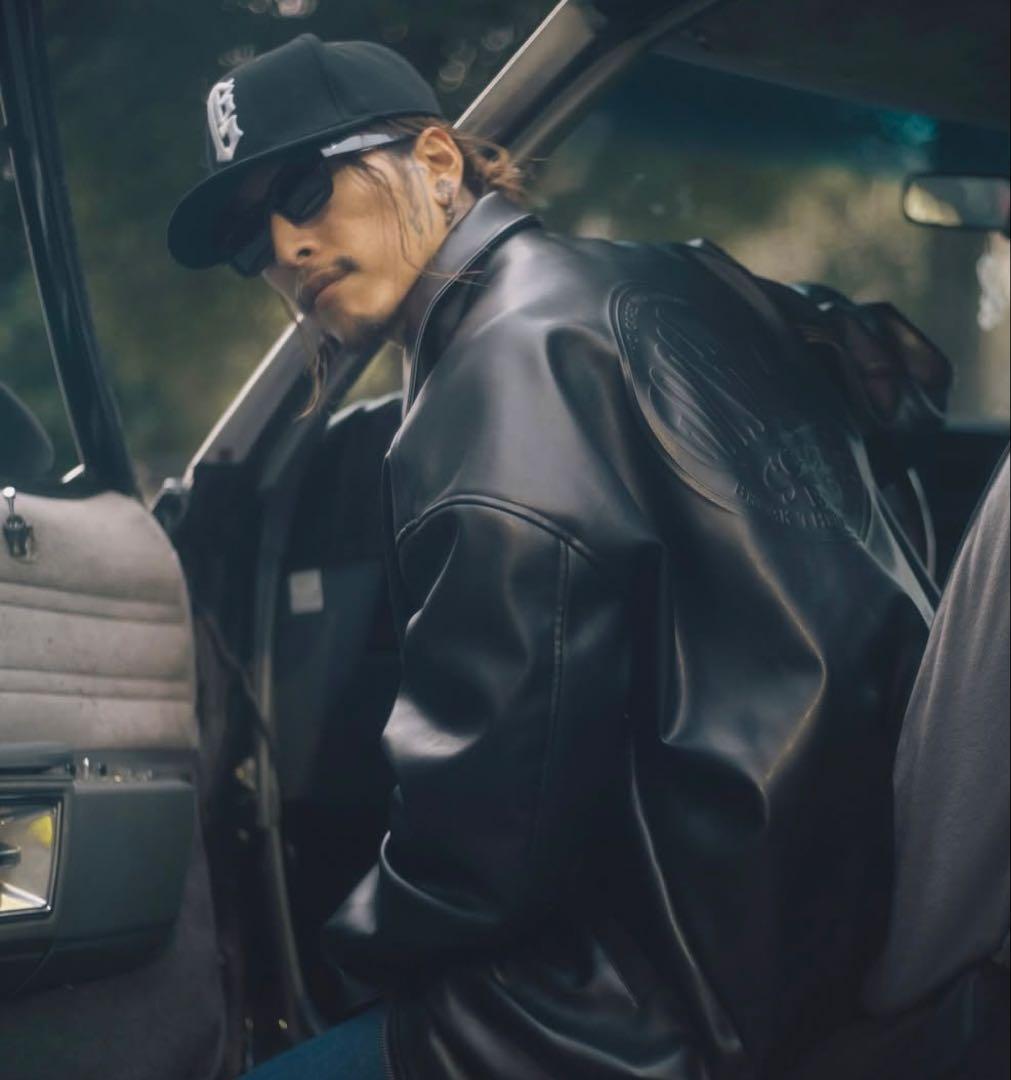  BUZZY GB SIG CORDUROY CAP 森下直哉