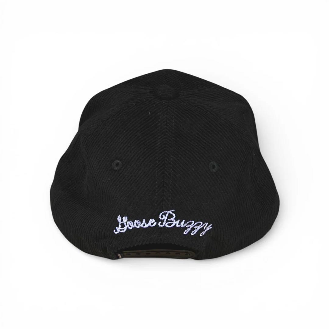  BUZZY GB SIG CORDUROY CAP 森下直哉