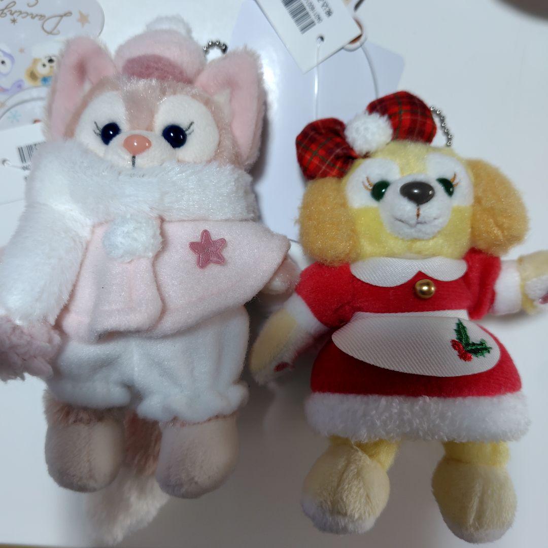 ジェラトーニ、クッキーアン、リーナベルぬいば