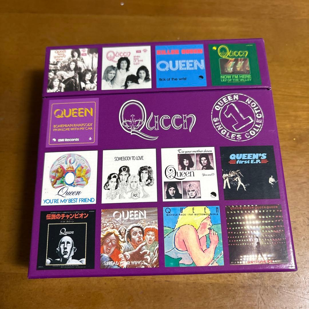 クイーン シングル・コレクション Vol.1＜完全生産限定盤＞