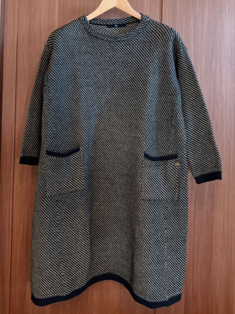 45rpm インディゴニット ワンピース