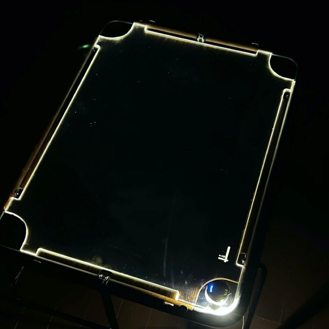 hxoテーブル用　fawproducts Lighting mat