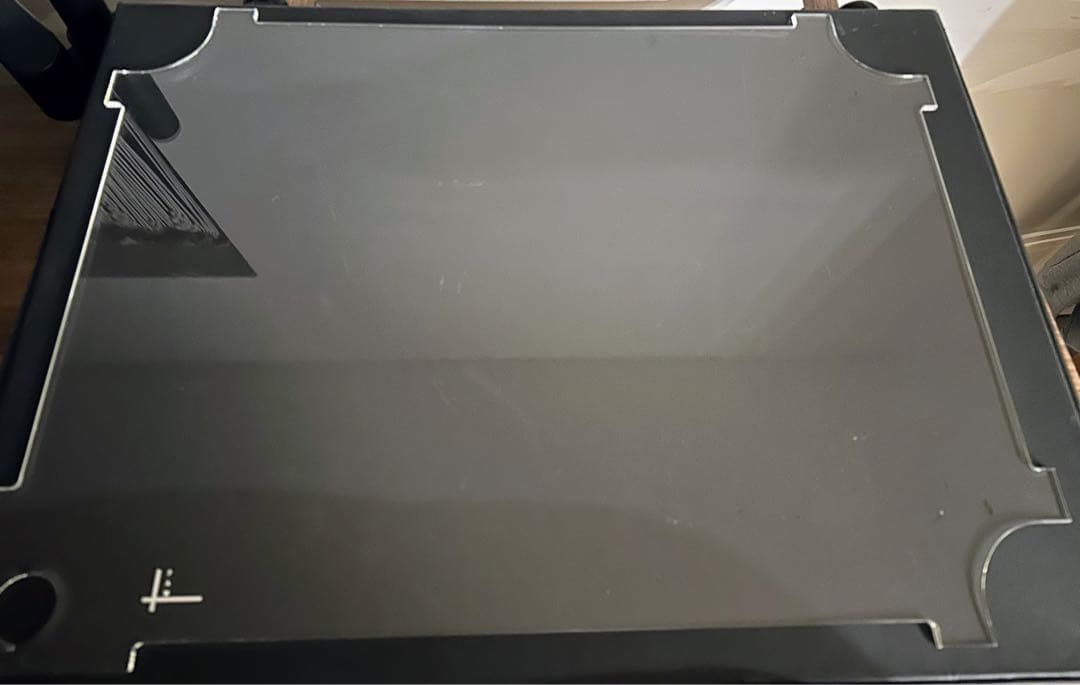 hxoテーブル用　fawproducts Lighting mat