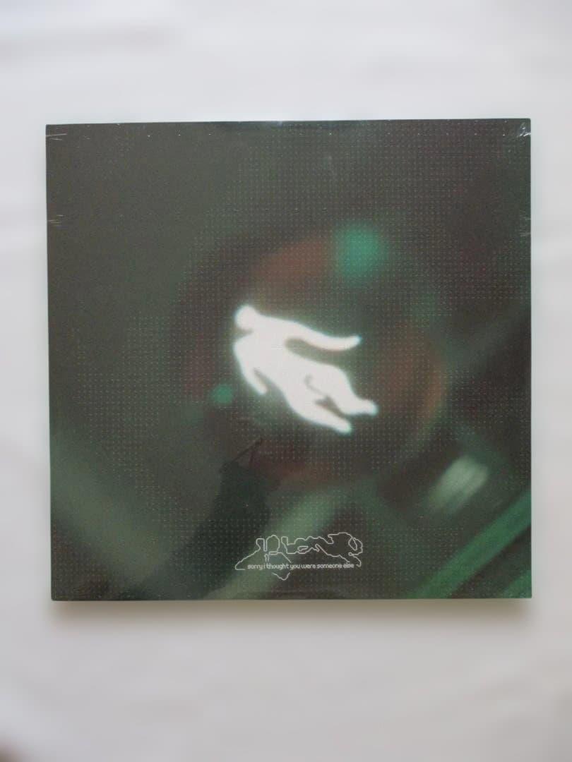 洋楽 K-Lone Sorry I Thought You Someone Else