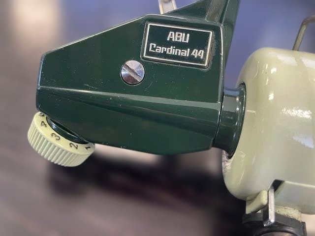 ABU Cardinal 44 リール